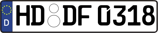 HD-DF0318
