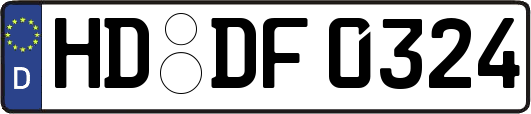 HD-DF0324