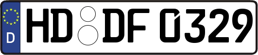 HD-DF0329