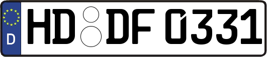 HD-DF0331
