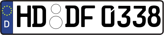 HD-DF0338