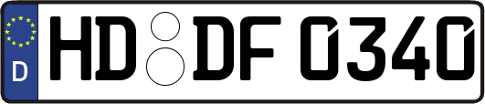 HD-DF0340