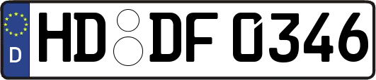 HD-DF0346