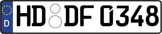 HD-DF0348