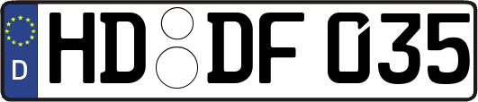 HD-DF035