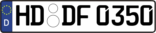 HD-DF0350
