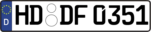 HD-DF0351