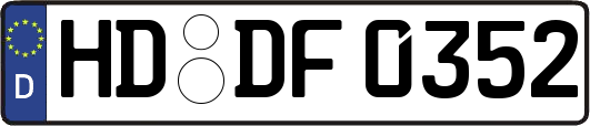HD-DF0352