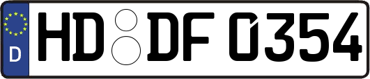 HD-DF0354