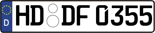 HD-DF0355