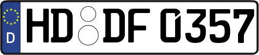 HD-DF0357