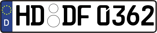HD-DF0362