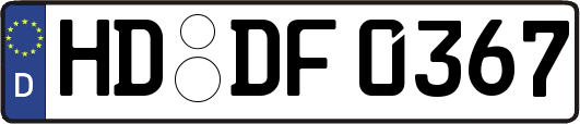 HD-DF0367