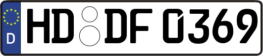 HD-DF0369