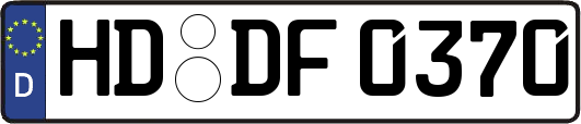 HD-DF0370