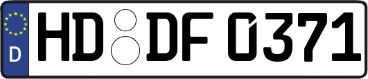 HD-DF0371