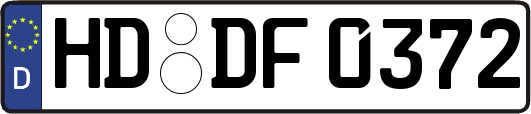 HD-DF0372