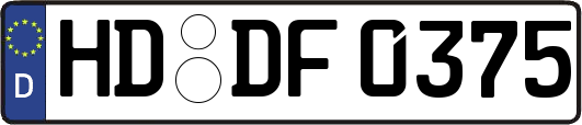 HD-DF0375