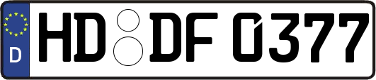 HD-DF0377