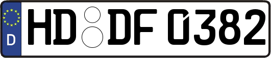 HD-DF0382