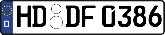 HD-DF0386