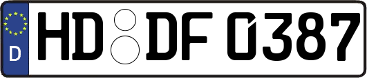 HD-DF0387