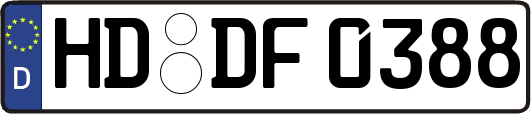 HD-DF0388