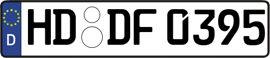 HD-DF0395