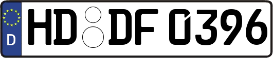 HD-DF0396