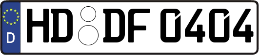 HD-DF0404