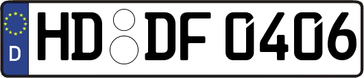 HD-DF0406