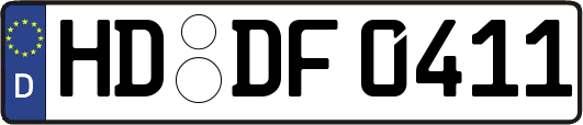 HD-DF0411
