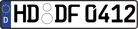 HD-DF0412