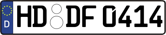 HD-DF0414