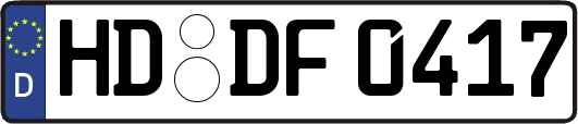 HD-DF0417