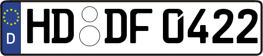 HD-DF0422