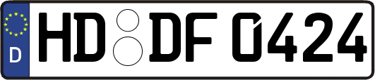HD-DF0424