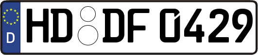 HD-DF0429