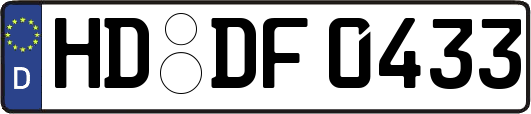 HD-DF0433