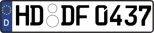 HD-DF0437