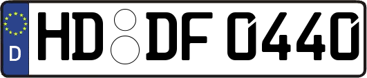 HD-DF0440