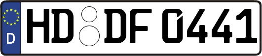 HD-DF0441