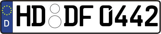 HD-DF0442