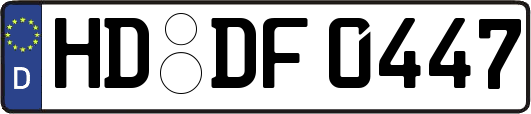 HD-DF0447