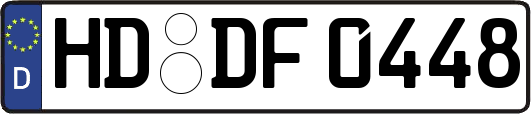 HD-DF0448