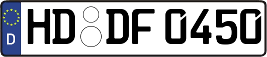 HD-DF0450