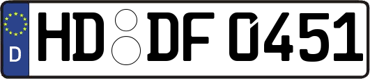 HD-DF0451