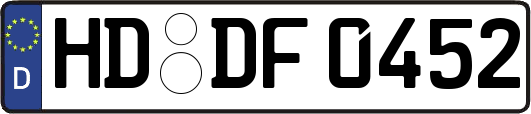 HD-DF0452