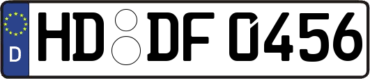 HD-DF0456