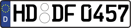 HD-DF0457